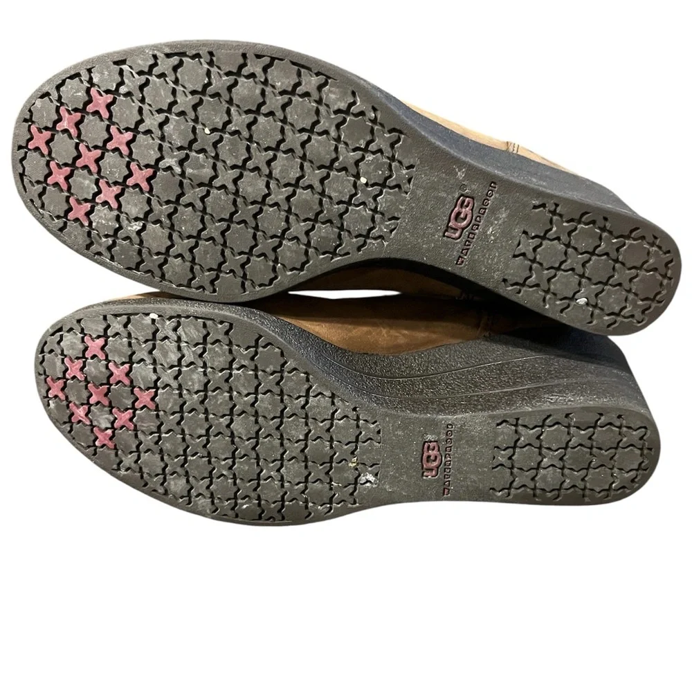 UGG waterproof leather