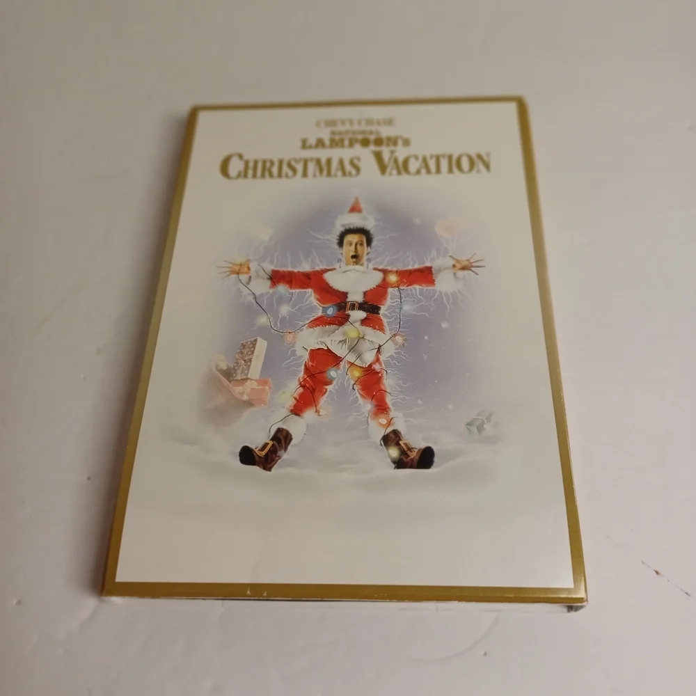 National Lampoon's Christmas‎ Vacation (Special Edition) - DVD Pop Up Snow Globe