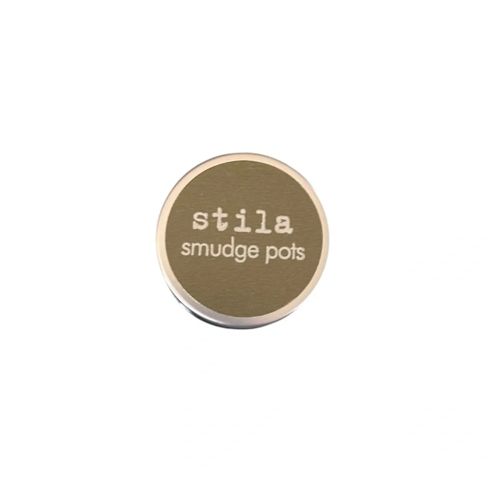 Stila cosmetics smudge