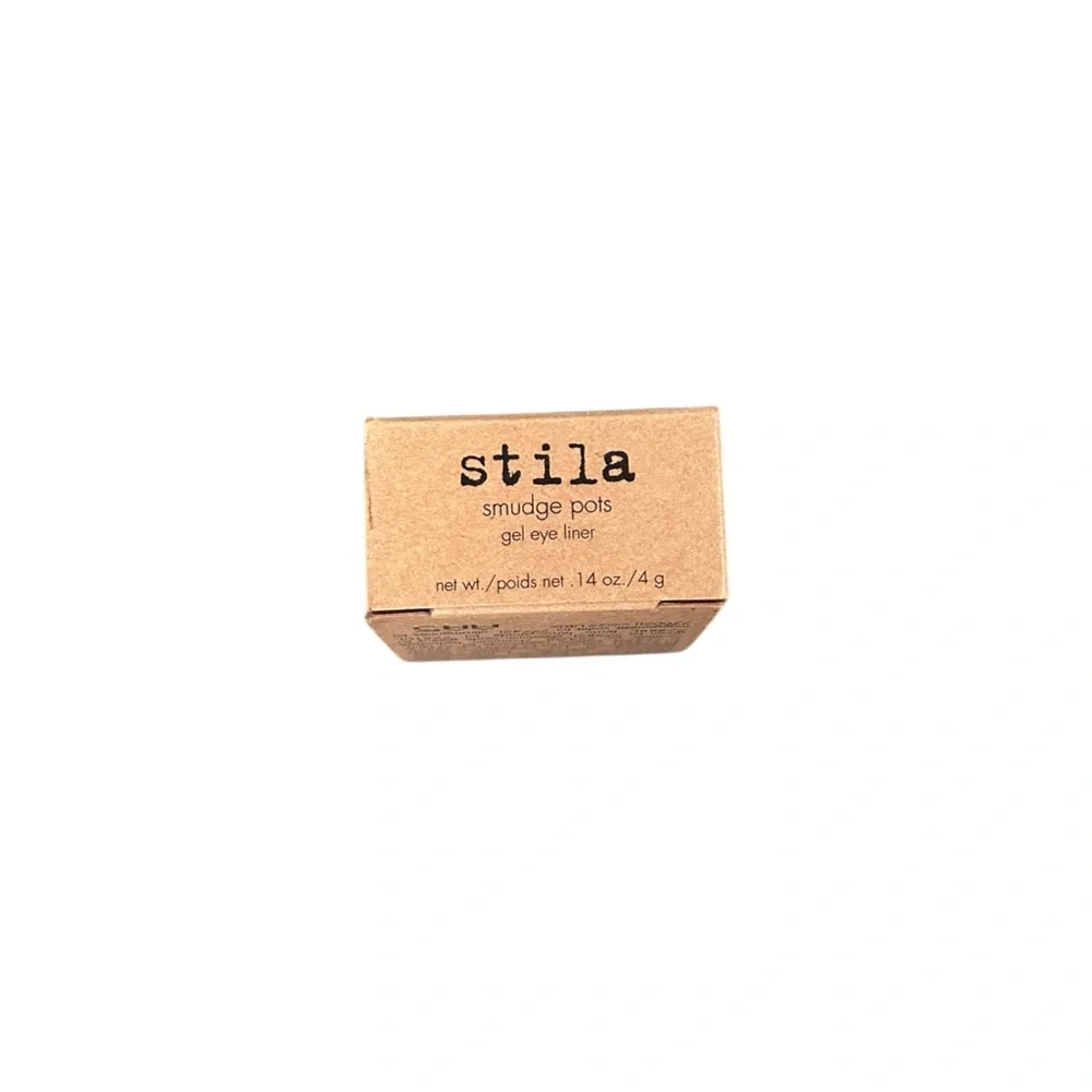 Stila cosmetics smudge