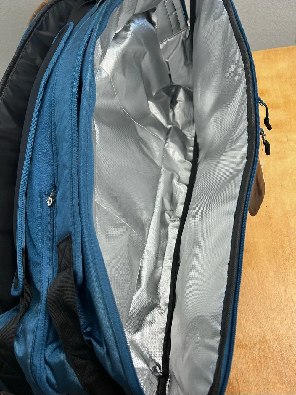 Wilson spacious duffel