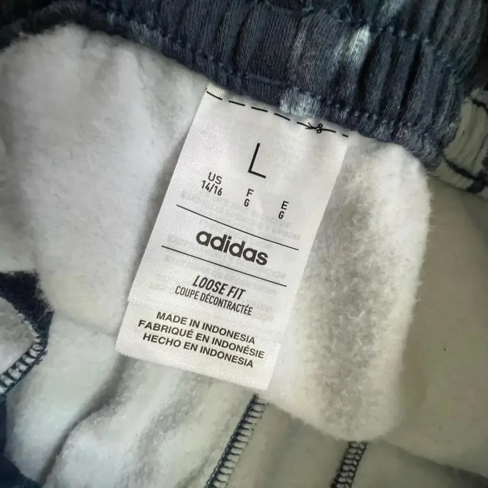 adidas preowned smoke