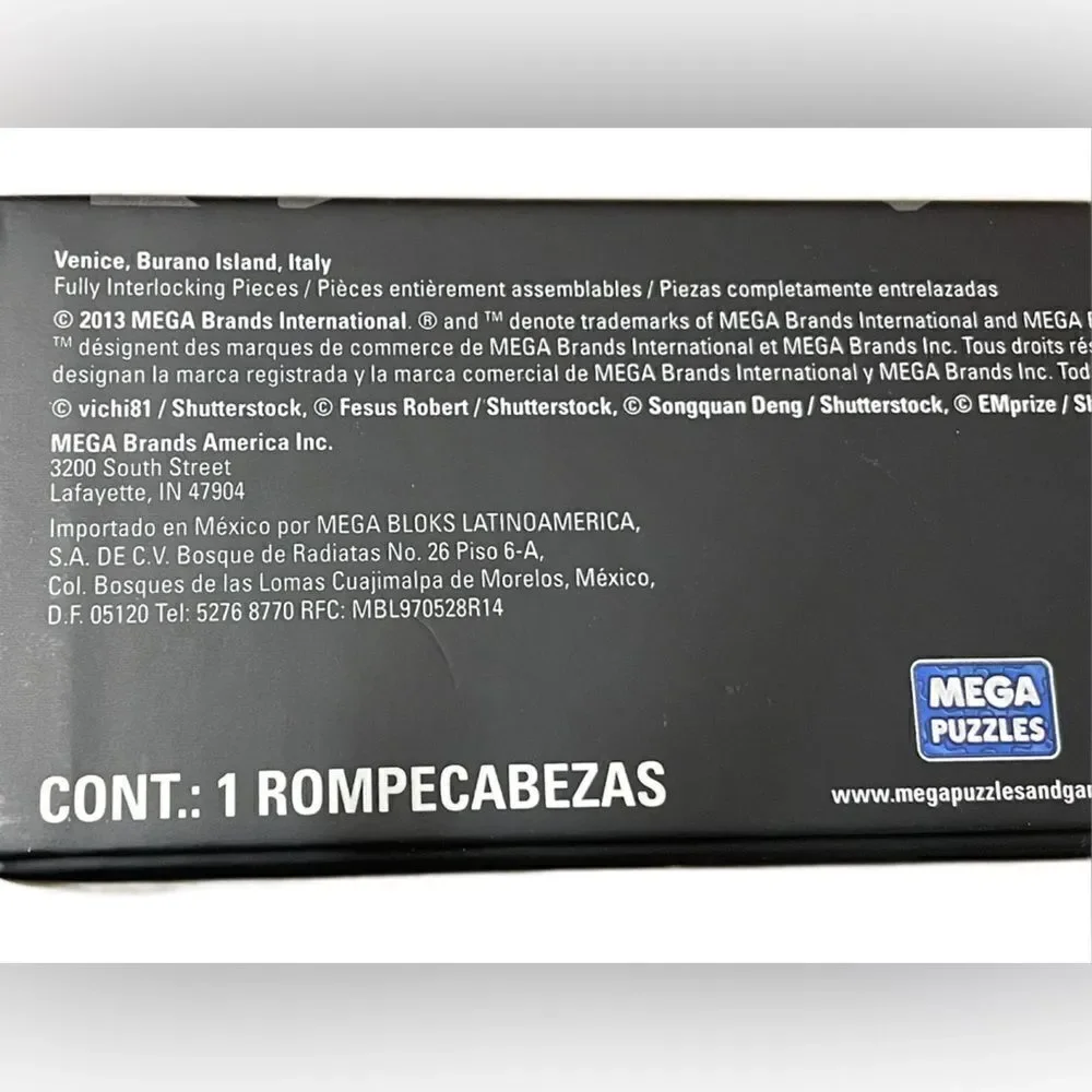 Mega Puzzles this beautiful