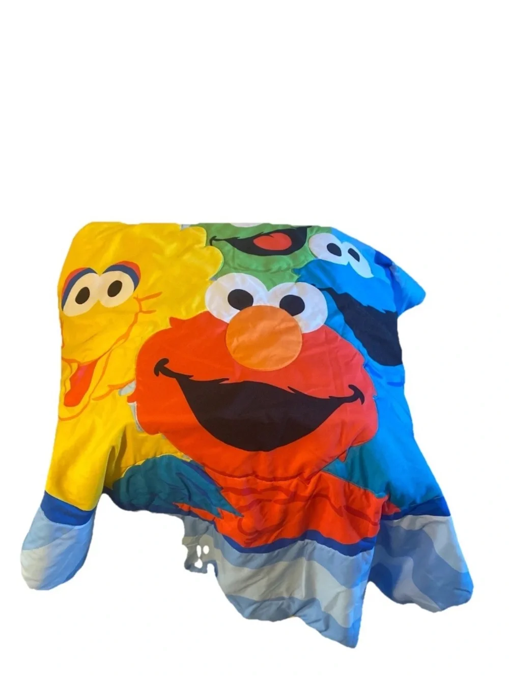 Sesame Street bright sesame