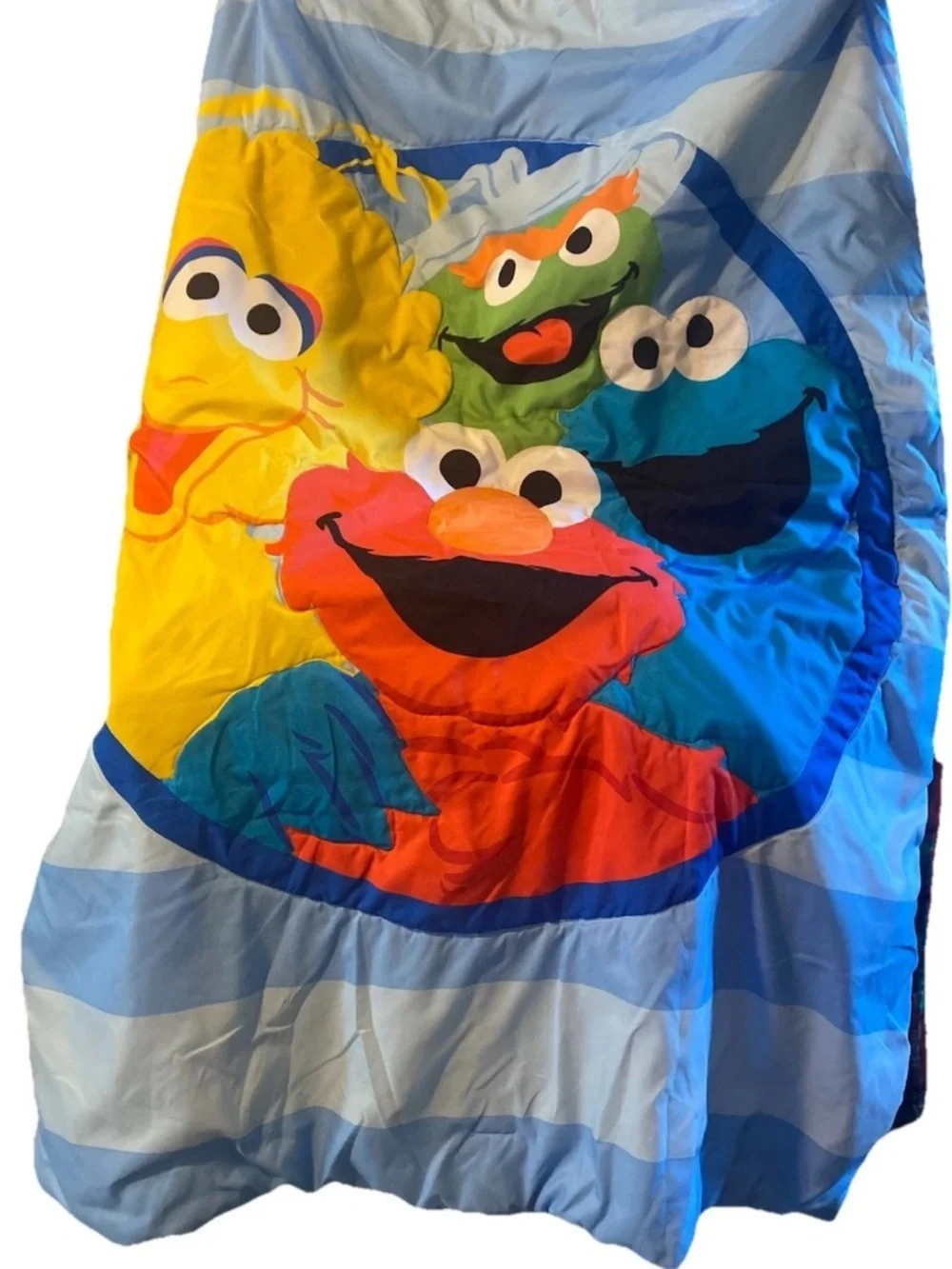 Sesame Street bright sesame