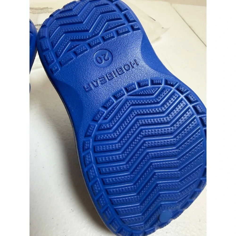 Toddler Hobibear clog shoes ,garden water , slippers