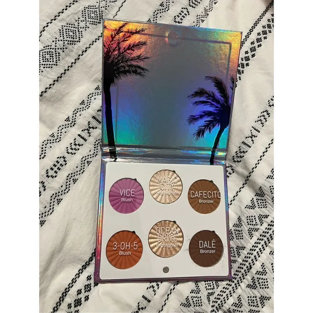 OFRA colors color