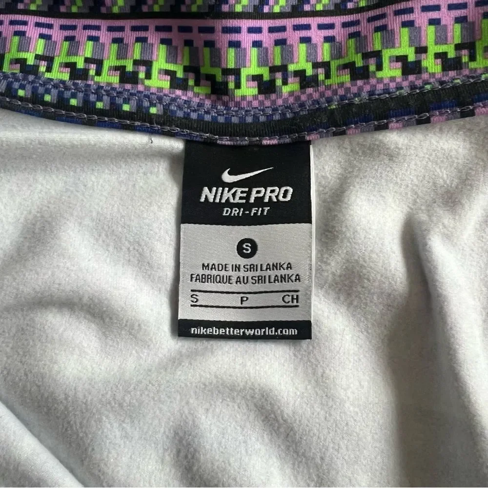 Nike size small