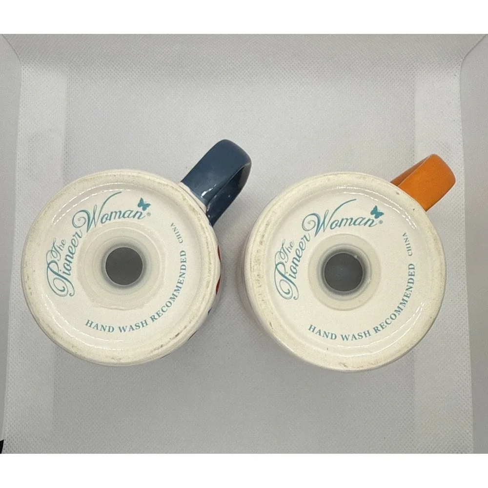 The Pioneer Woman nwot ceramic