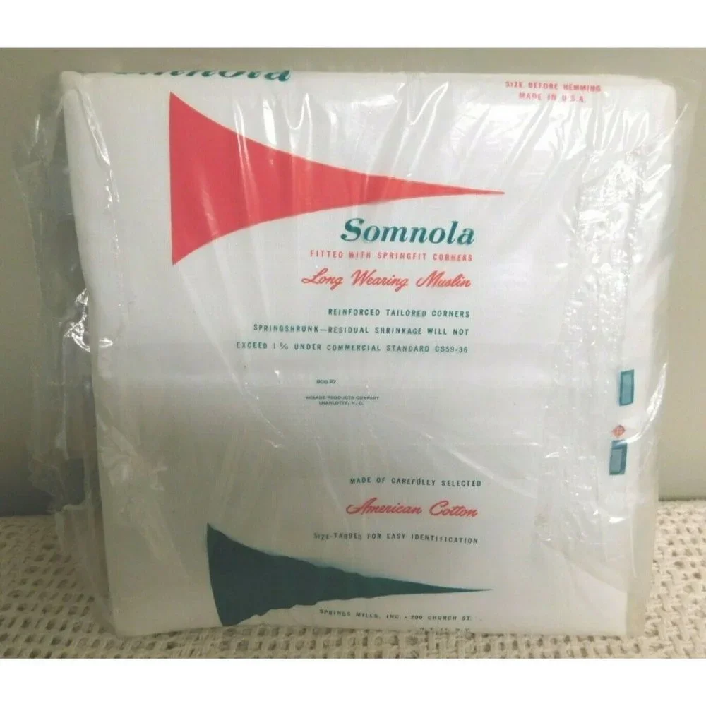 N/A vintage somnola