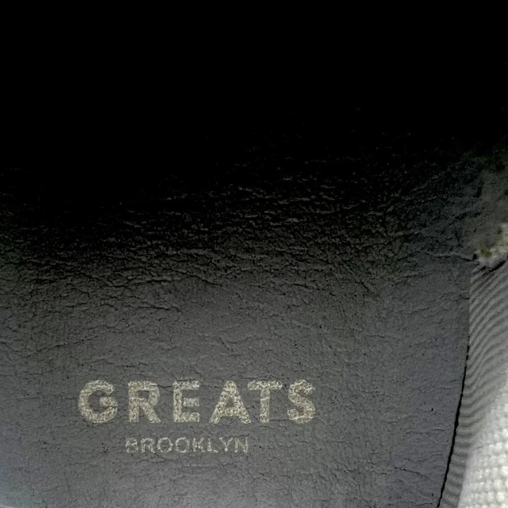 Greats royale knit