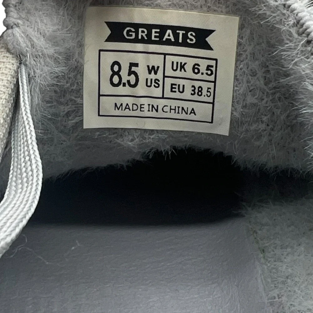 Greats royale knit