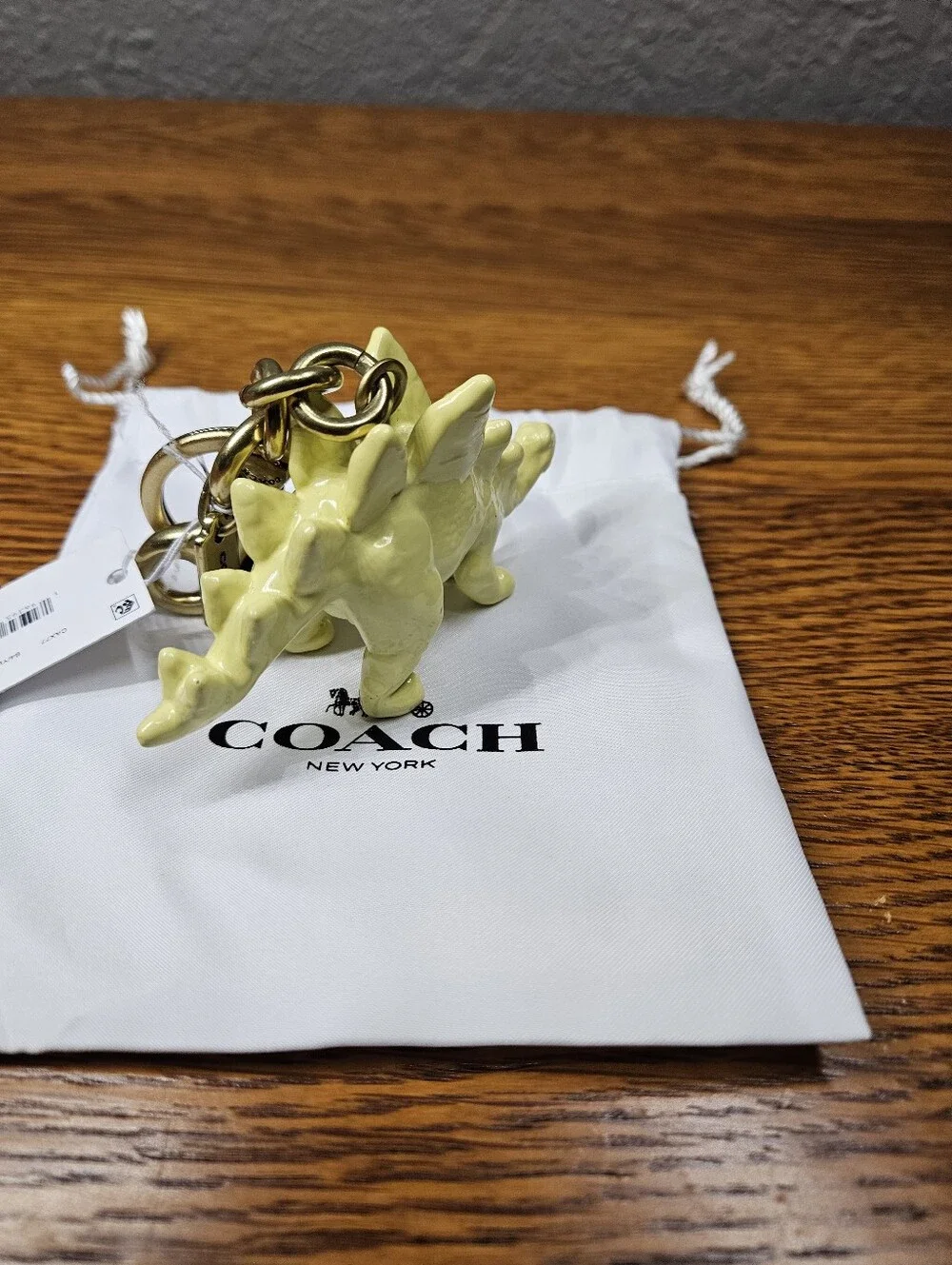Coach style number