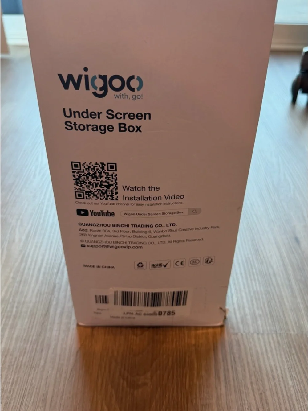N/A wigoo tesla