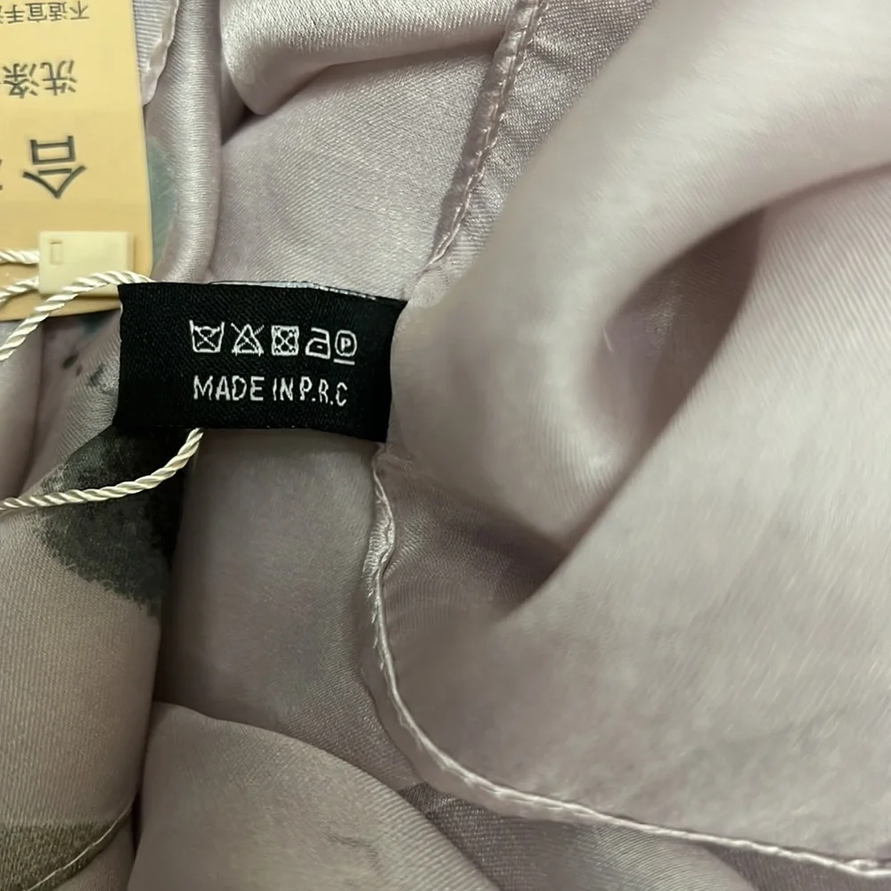 Scarf Fashion women silk
