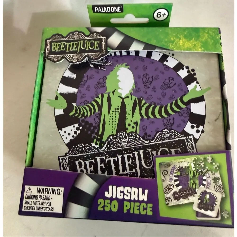 Paladone Product paladone beetlejuice