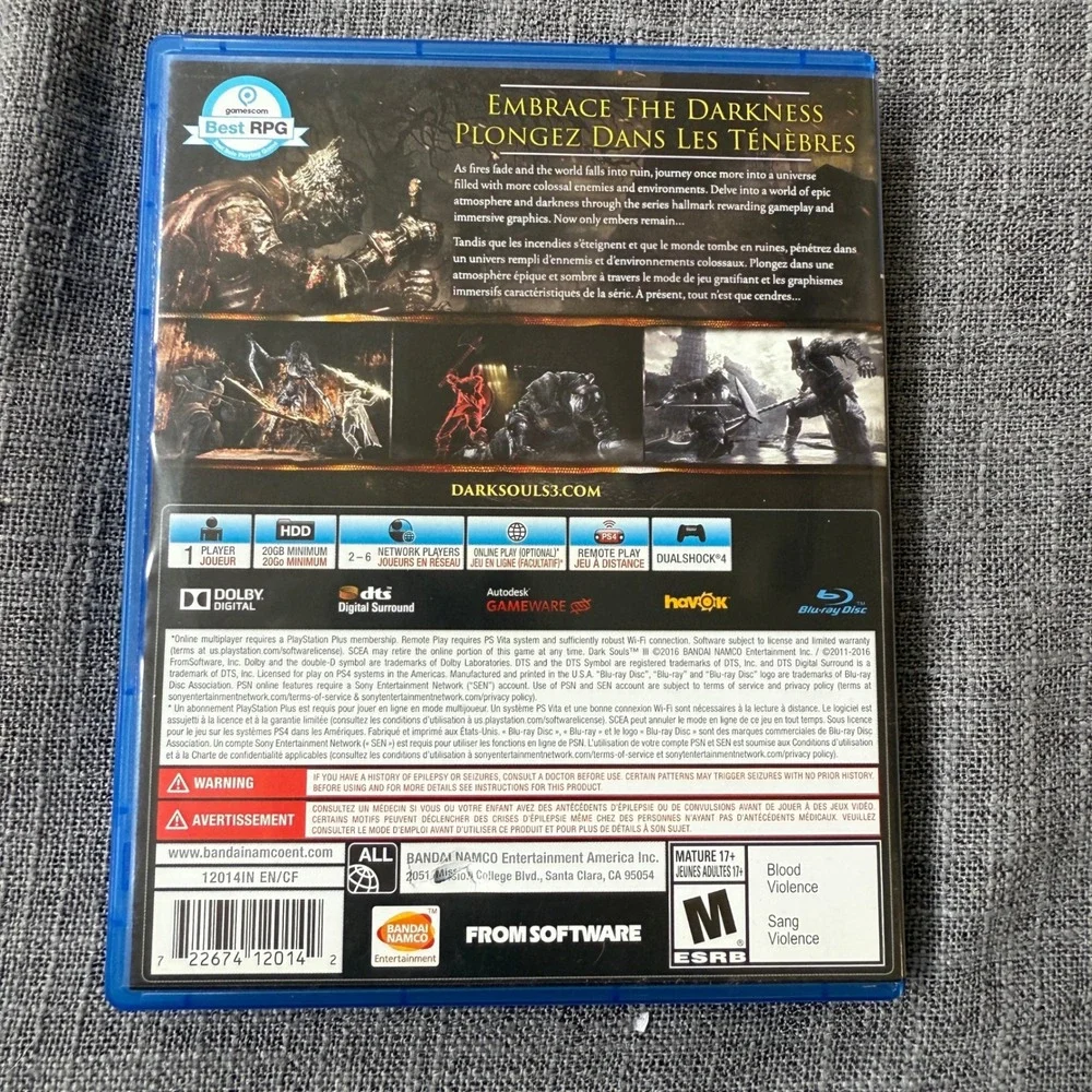 Sony playstation ps4