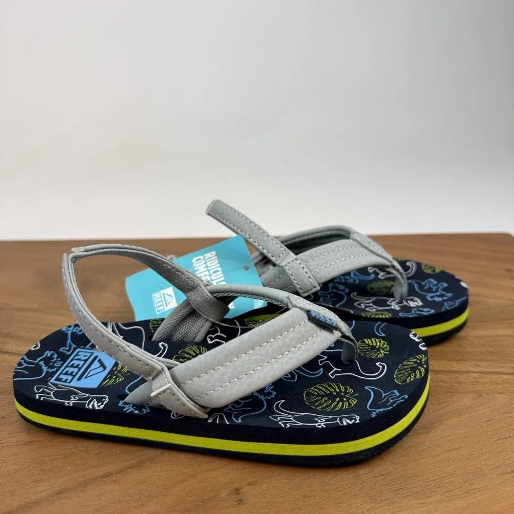 Reef size 10