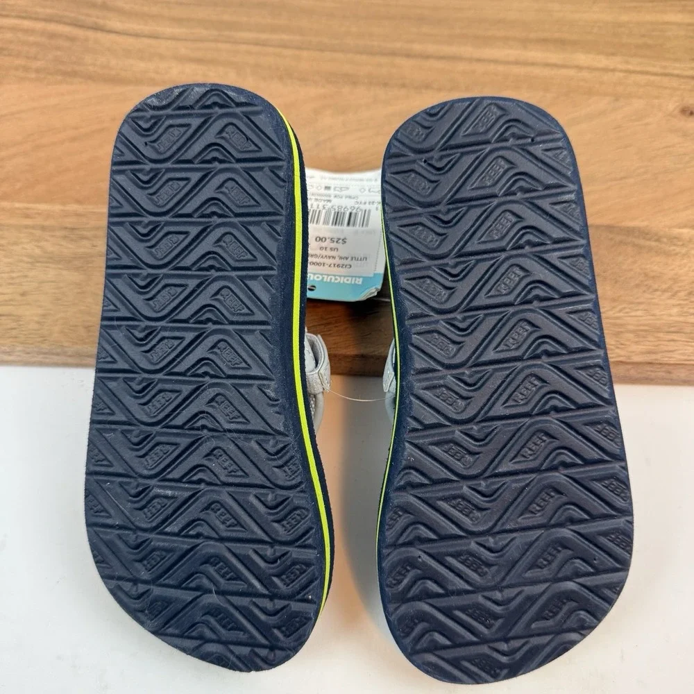 Reef size 10