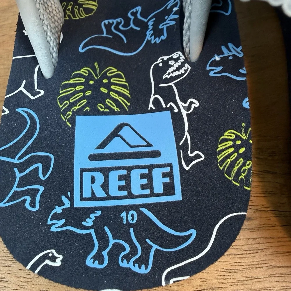 Reef size 10