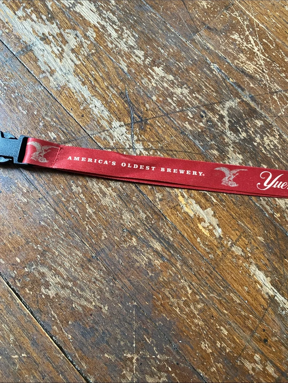 Yuengling official red