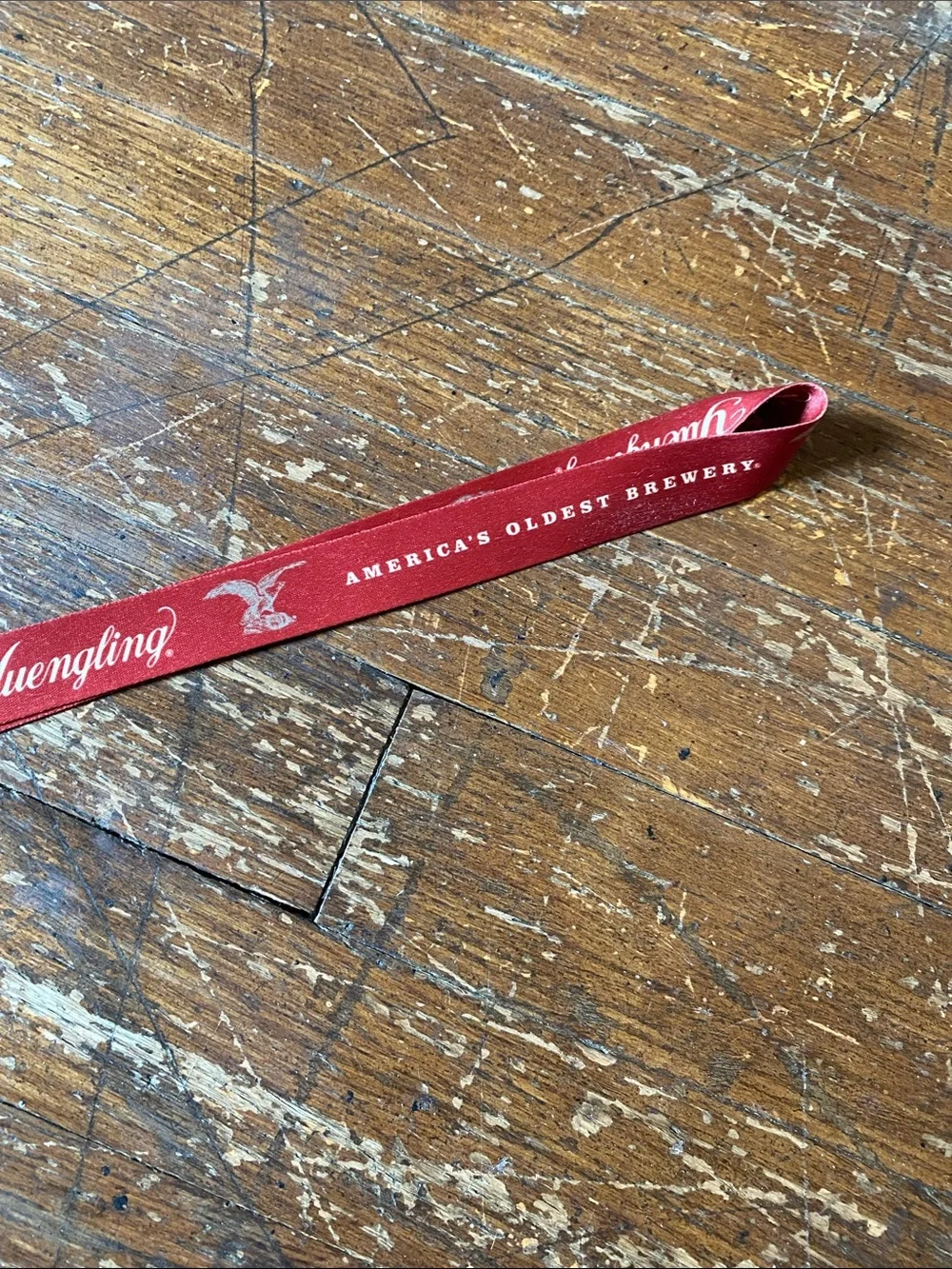 Yuengling official red