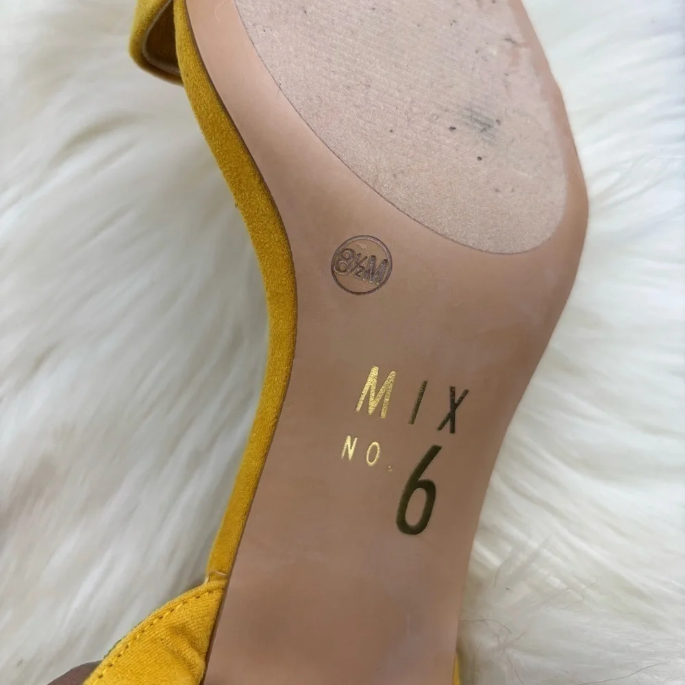 Mix No. 6 mix no