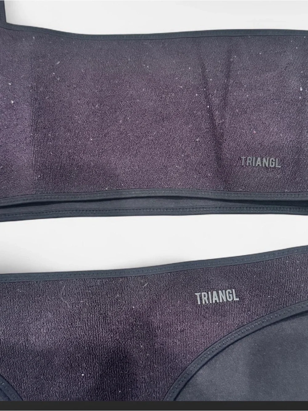 triangl swimwear sleek one