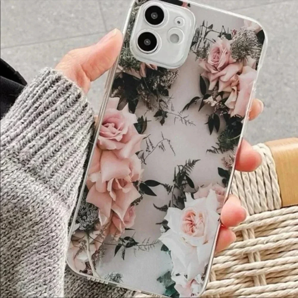 Floral iPhone 13 / 13 Pro / 13 Pro Max Case