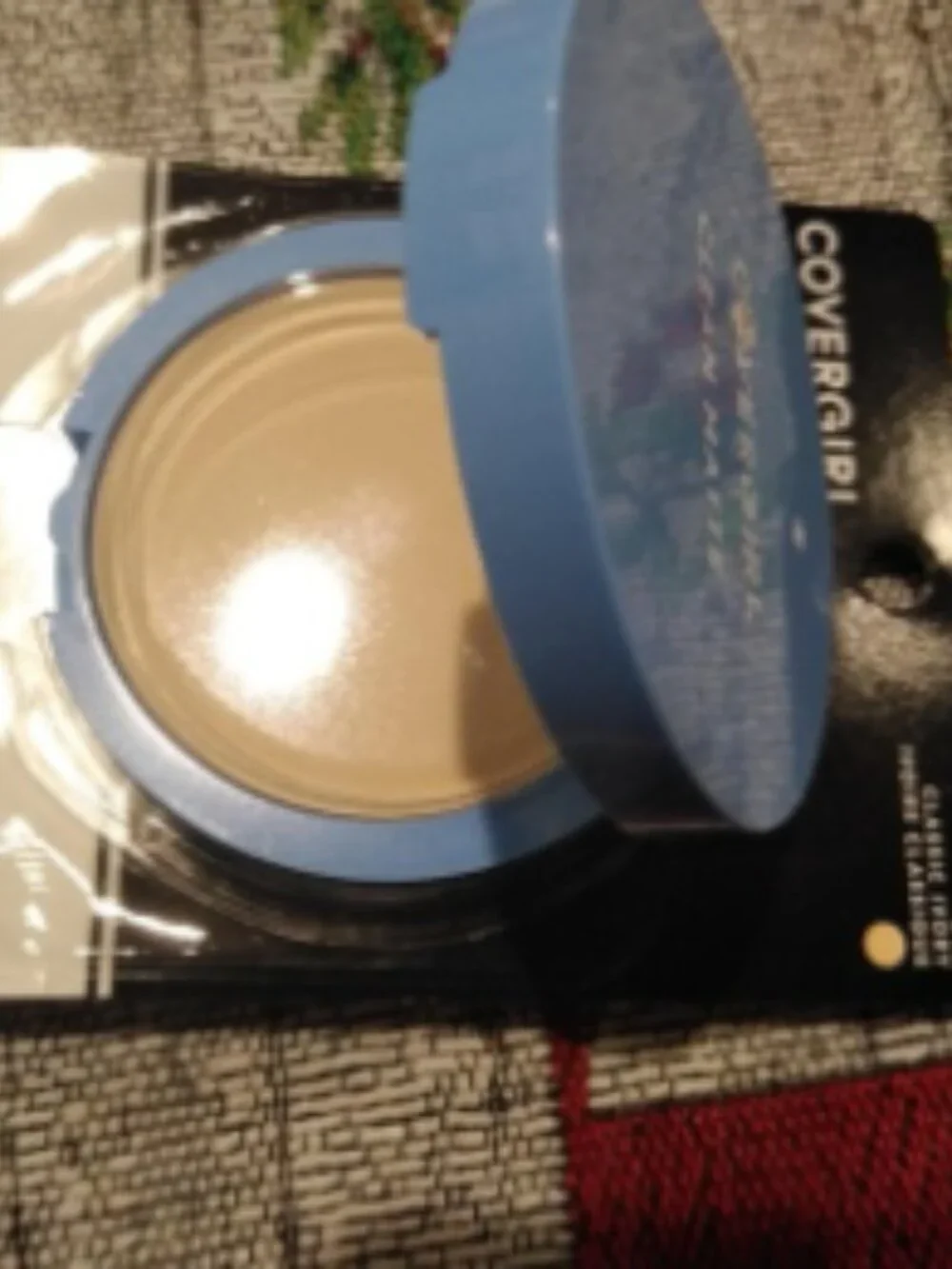 COVERGIRL clean matte