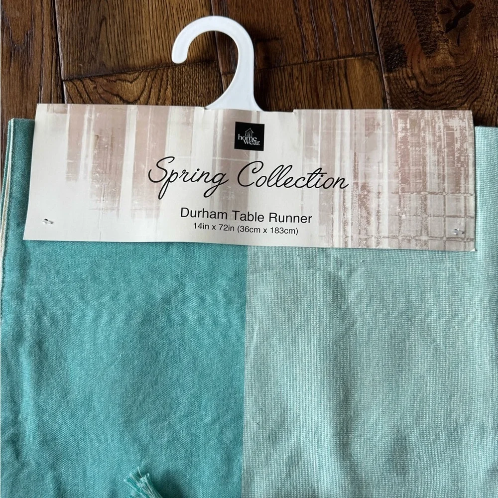 Home Wear soft aqua