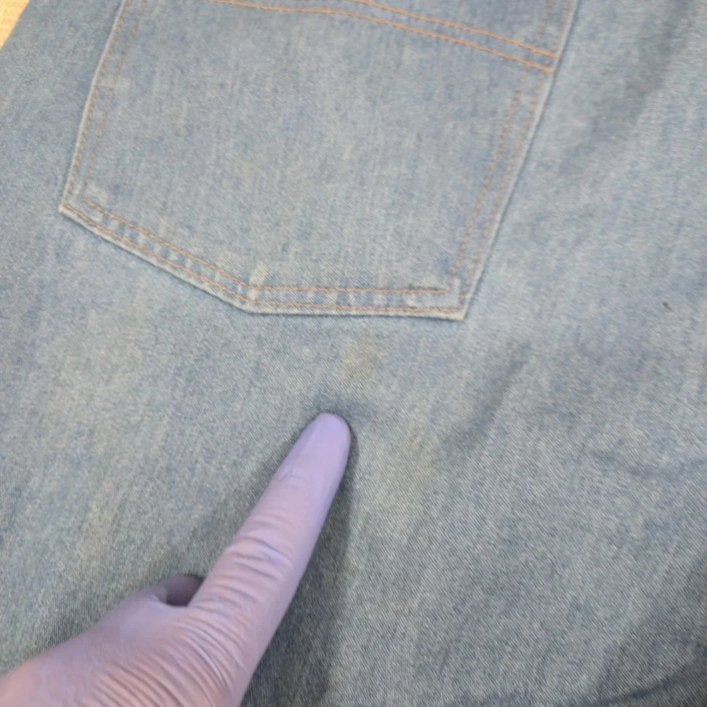 Wrangler size 42x30