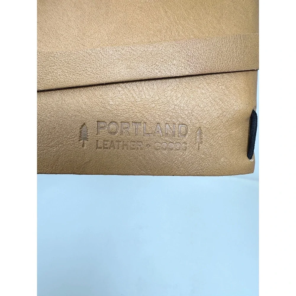 portland leather goods day academic stone