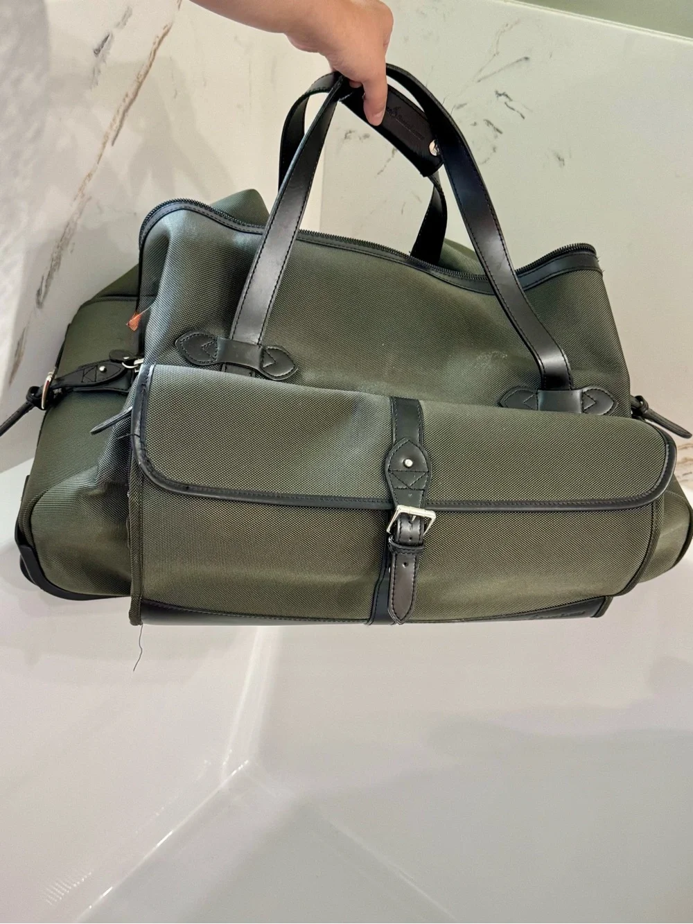 Polo Ralph Lauren spacious olive