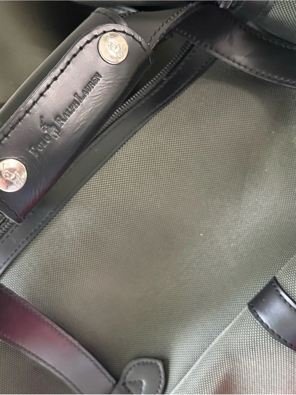 Polo Ralph Lauren spacious olive