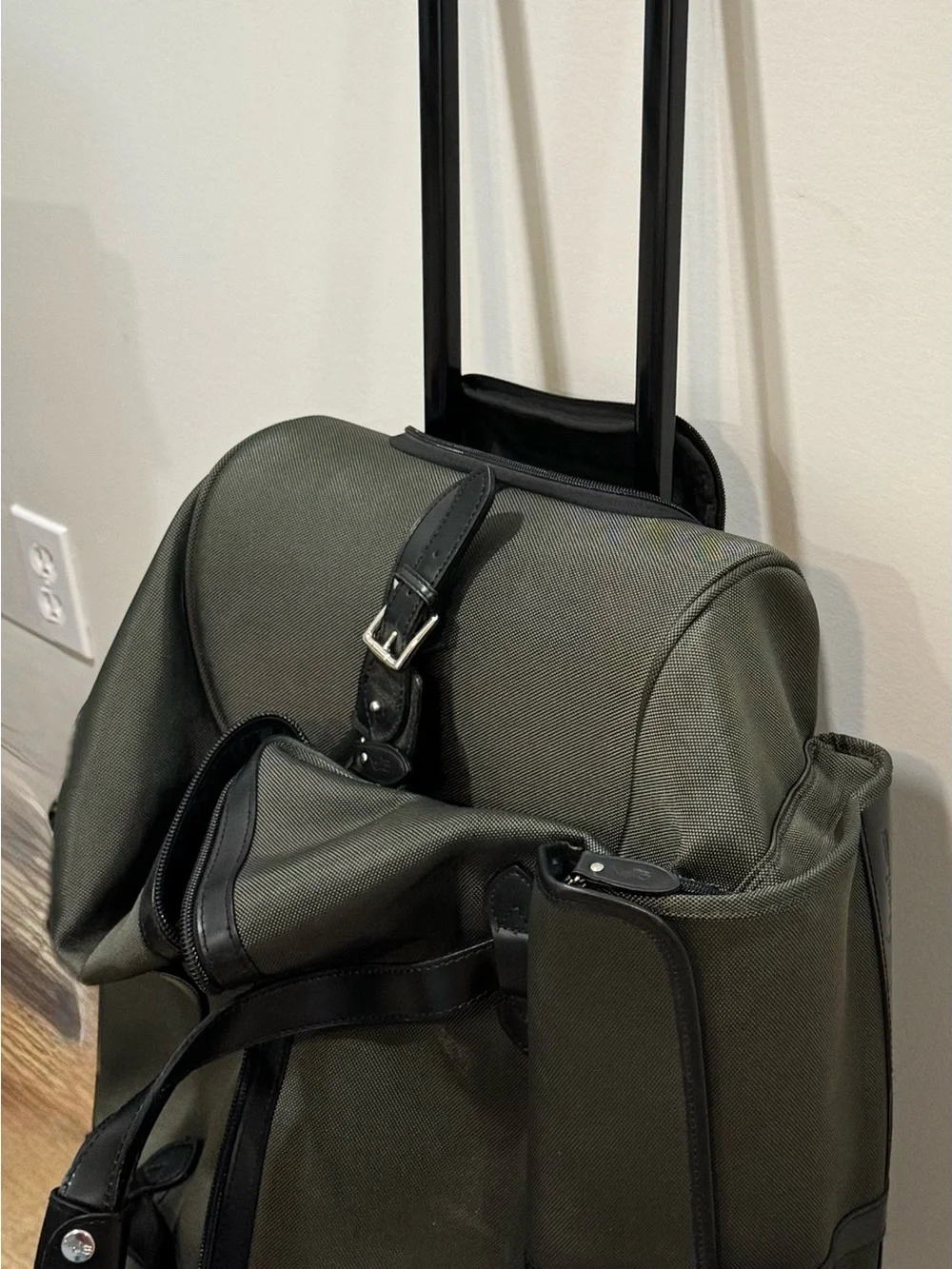 Polo Ralph Lauren spacious olive