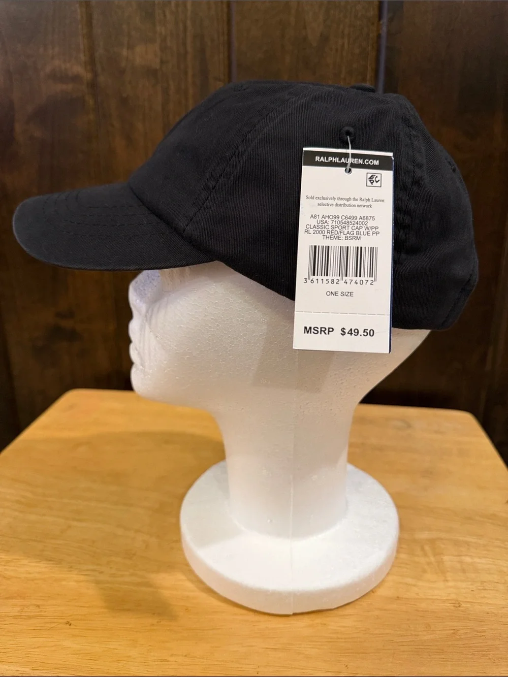 Polo Ralph Lauren classic polo