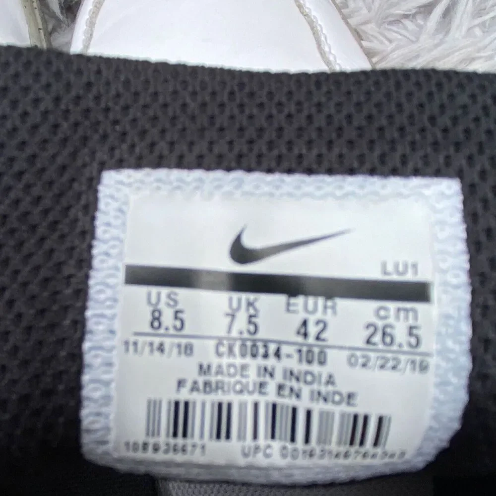 Nike elevate your