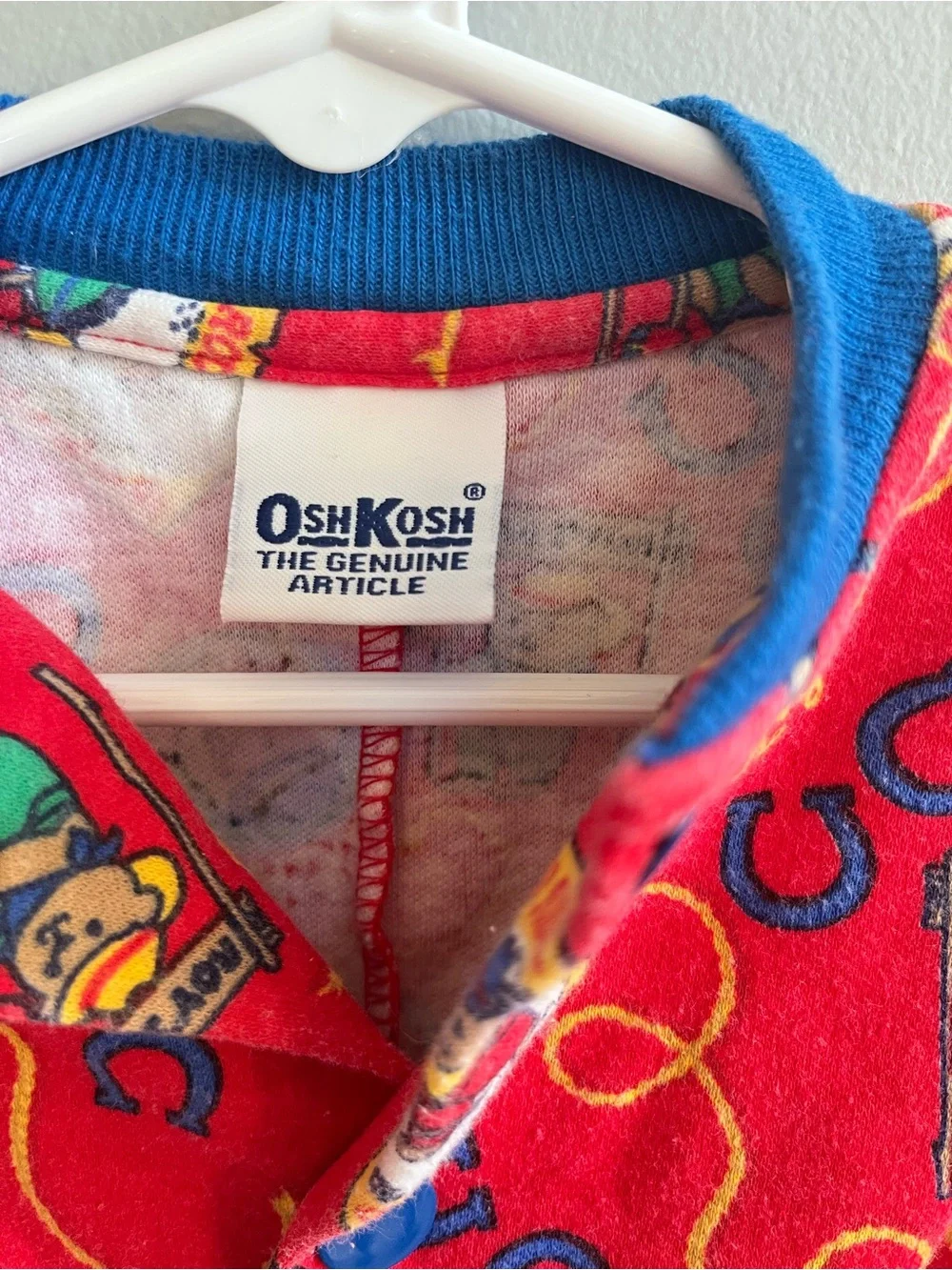 Vintage osh kosh