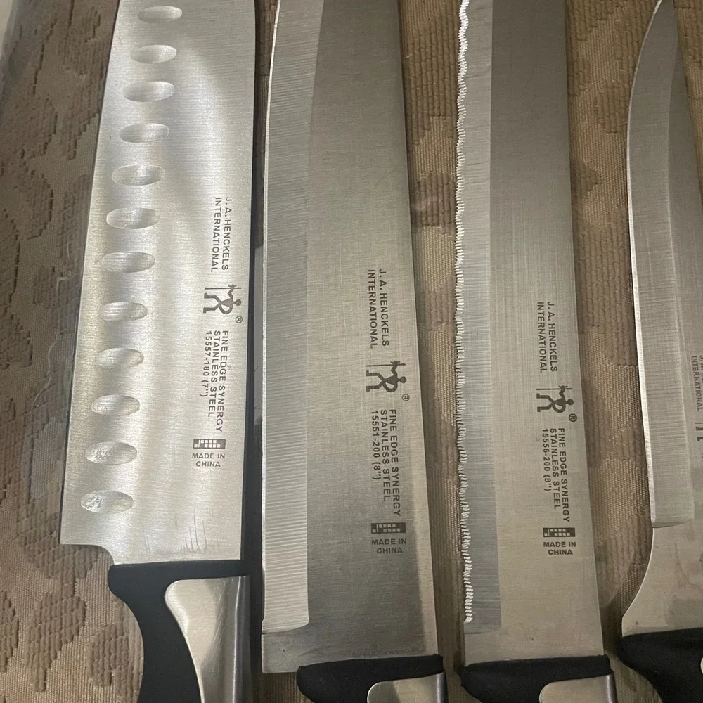J.A. Henckels henckels international
