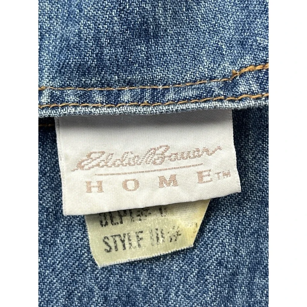 Eddie Bauer vintage eddie