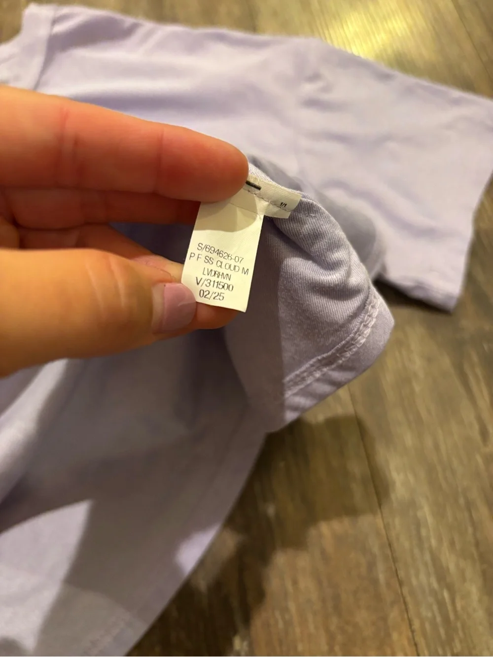 Old Navy relaxed soft