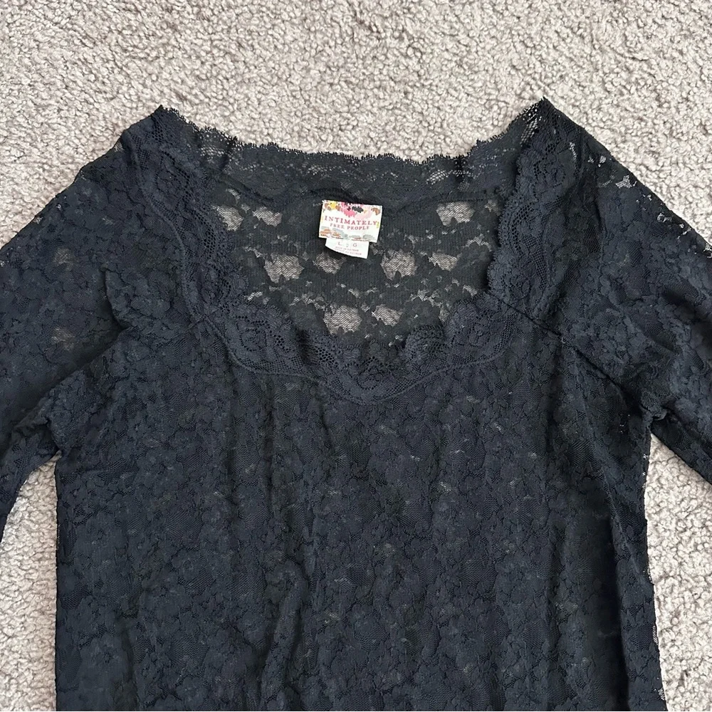 Free People preowned great