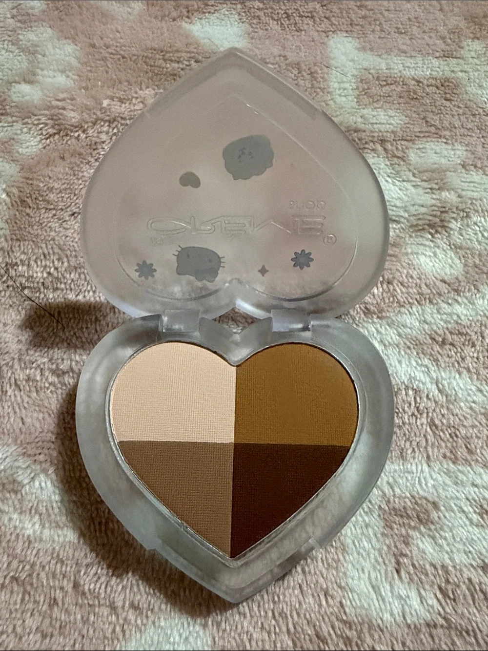 The Creme Shop colors hello