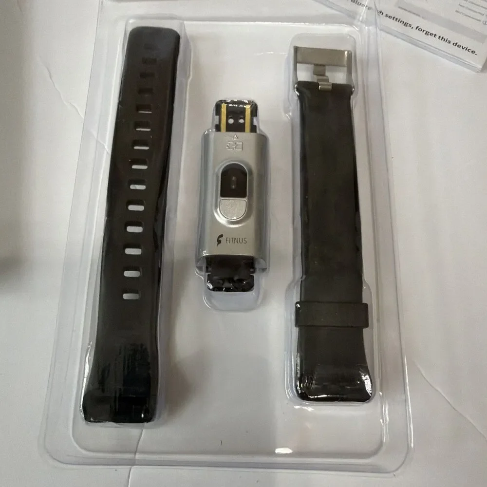 Fitnus watch fitness