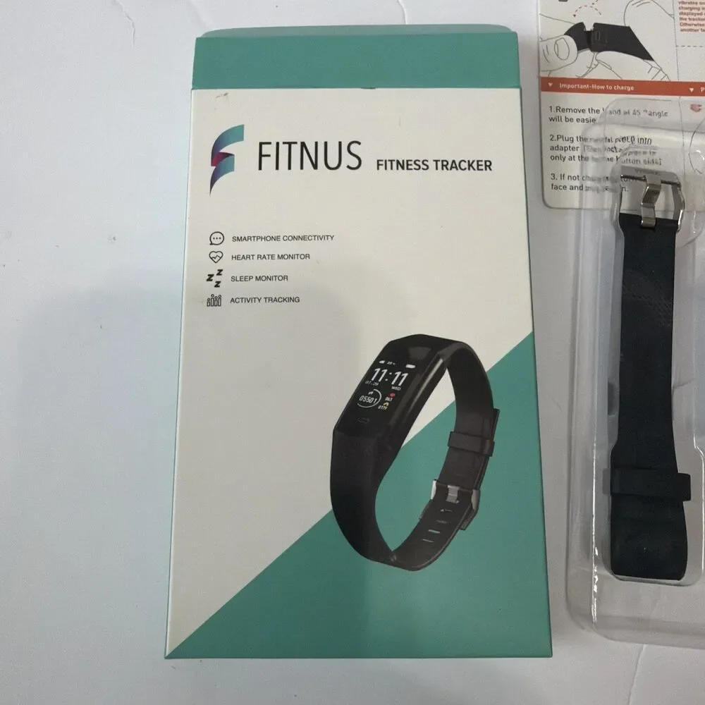 Fitnus watch fitness