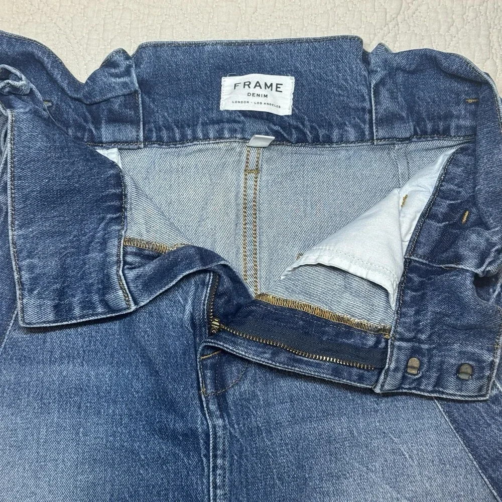Frame Denim elevate your