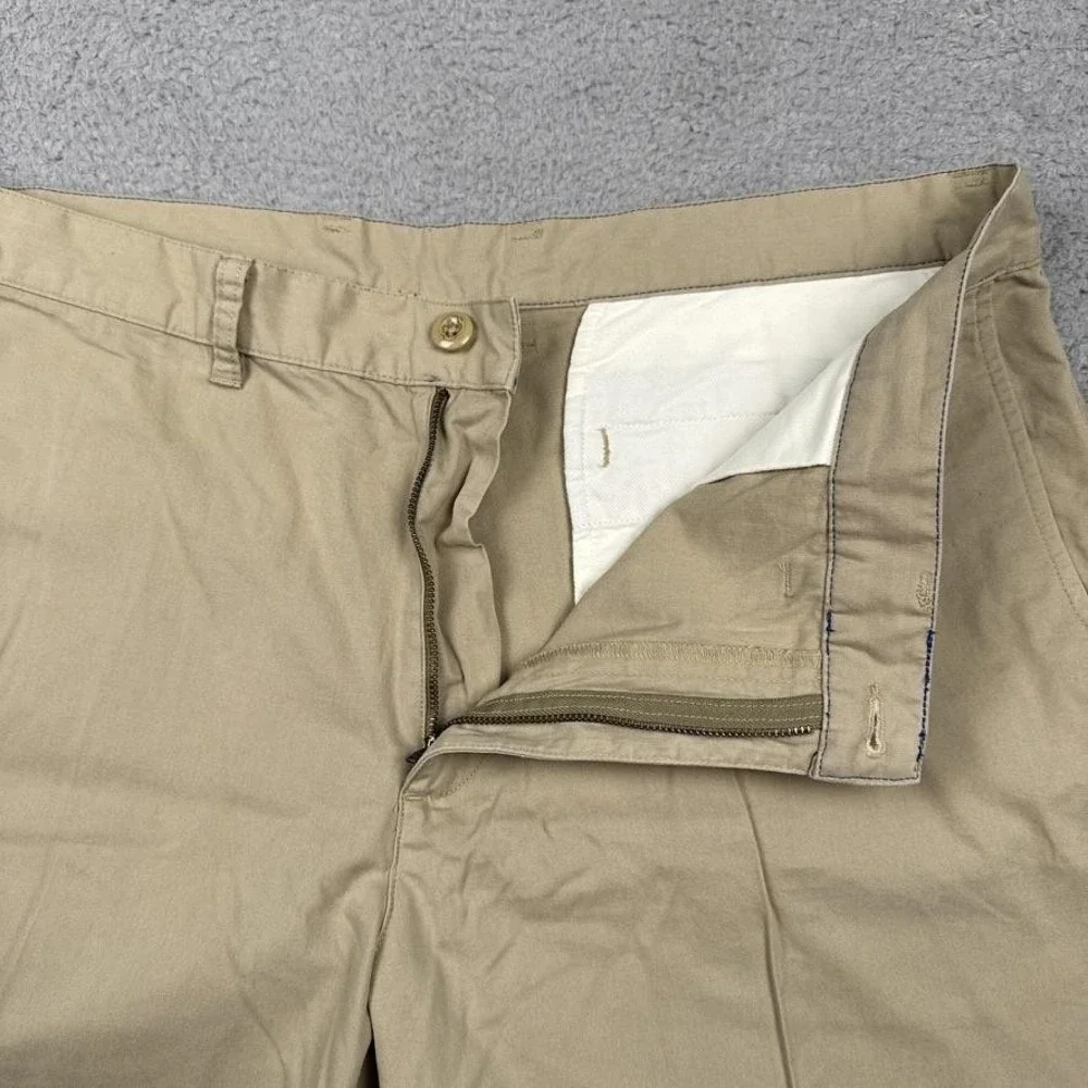 Patagonia Shorts Mens 38 Beige Organic Cotton‎ Chino Casual 9