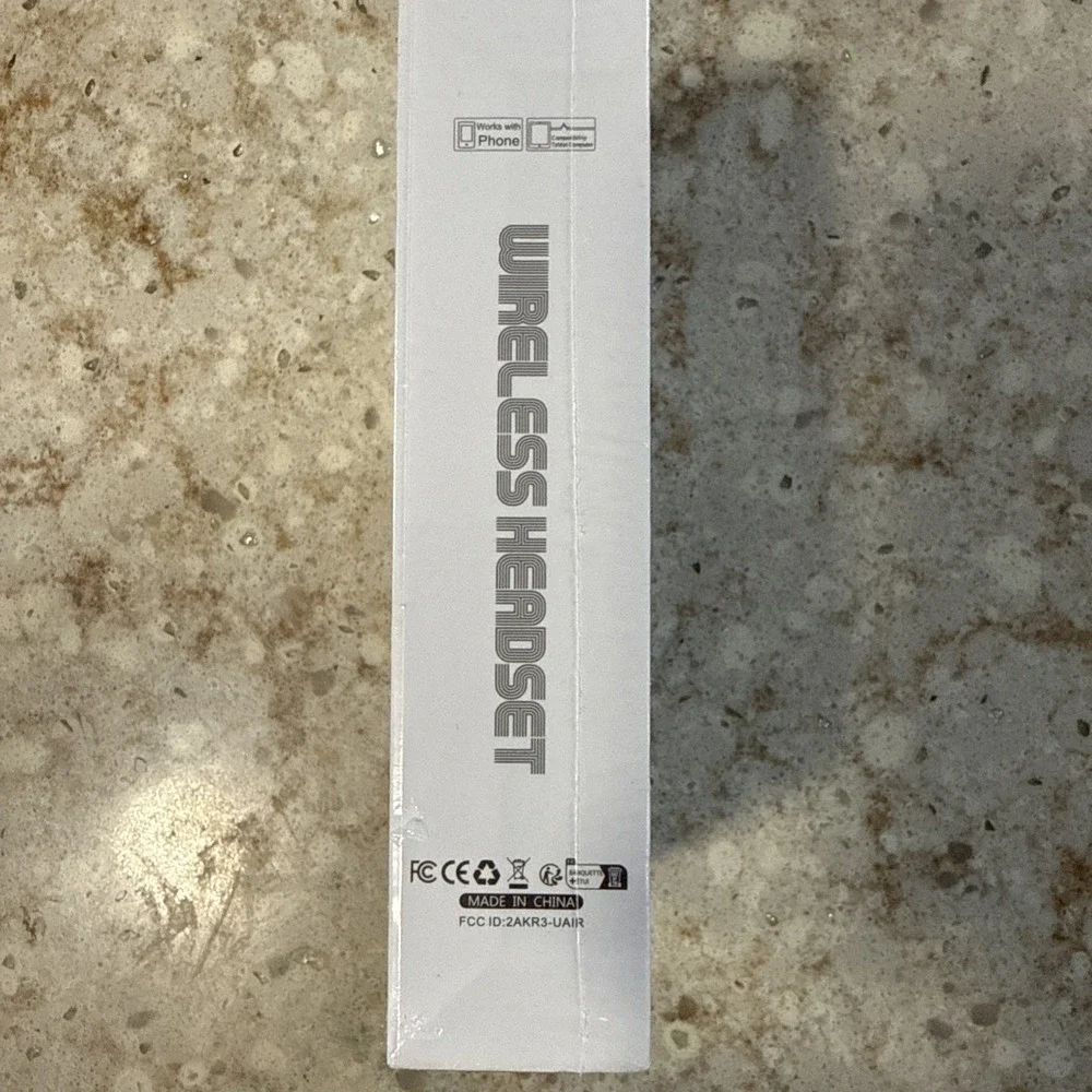TERUNSOUl bluetooth headset
