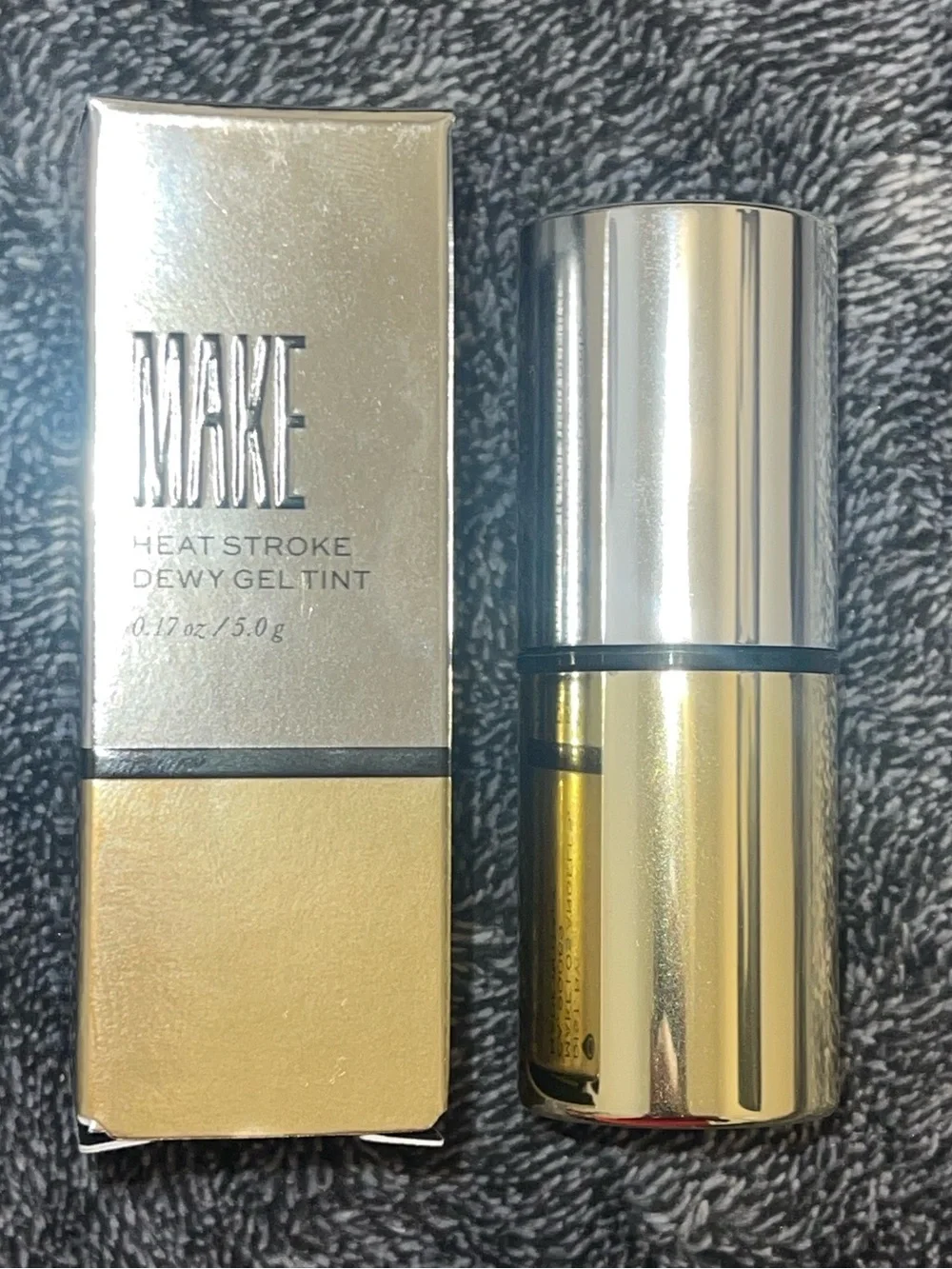 MAKE Beauty Heat Stroke Dewy Gel Tint